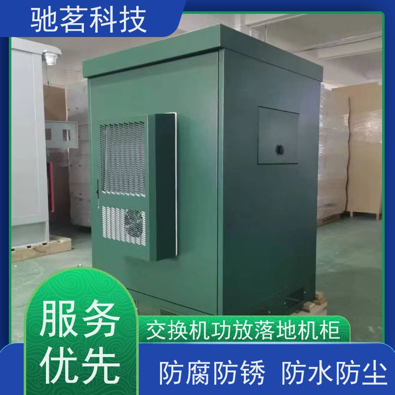 驰茗科技 出售 户外防水监控设备箱 单路视频防雷器 支持不锈钢镀锌喷塑壳体定做