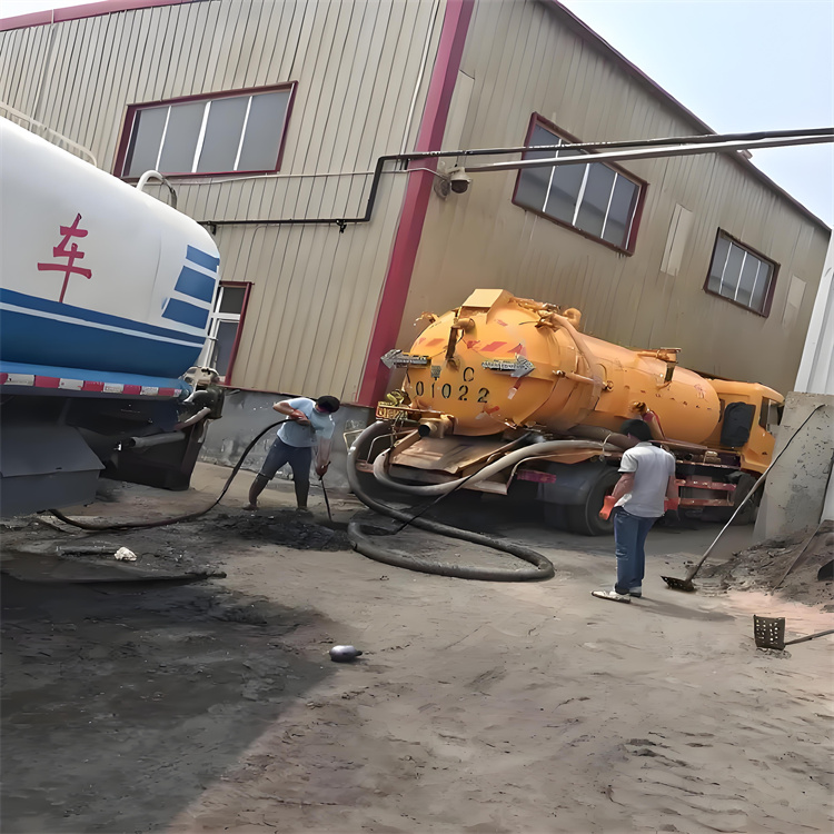 河北区  清掏隔油池工厂酒店工程承包  设备齐全