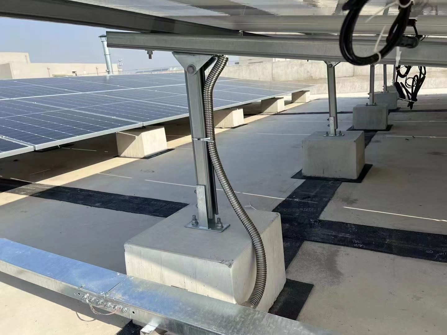 河北神龙拜耳 逆变器光伏支架 智能 厂