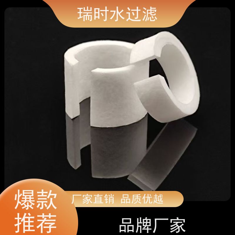 绿色PE粉末烧结滤芯（PE多孔滤柱）瑞时新能源电池电解液过滤