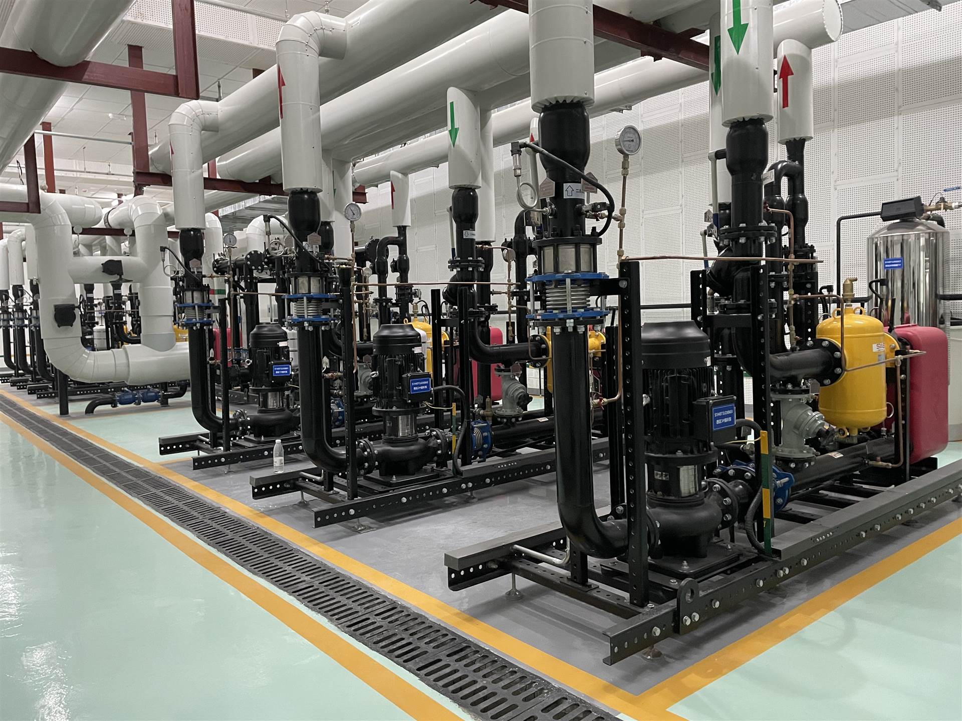 舒瑞普SWEP换热机组