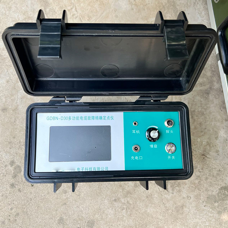 福建泉州电缆故障定位 10余年经验