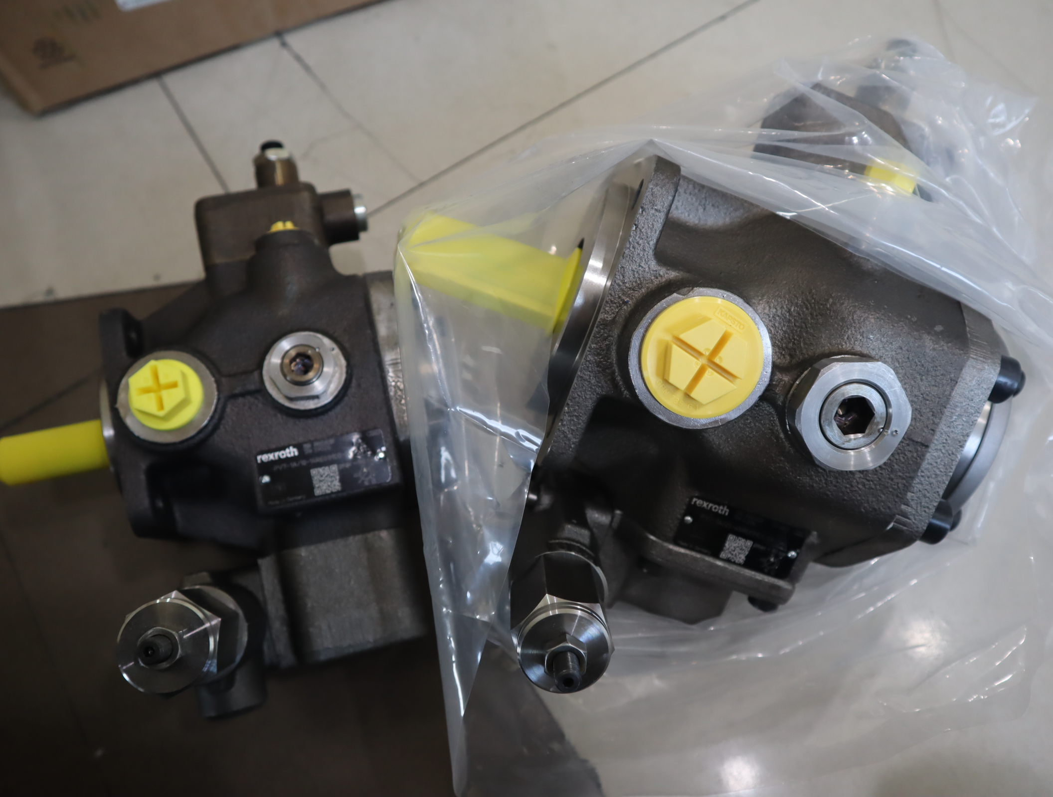 力士乐叶片泵PV7-1A/25-45RE01MCO-08 R900534508 德国REXROTH