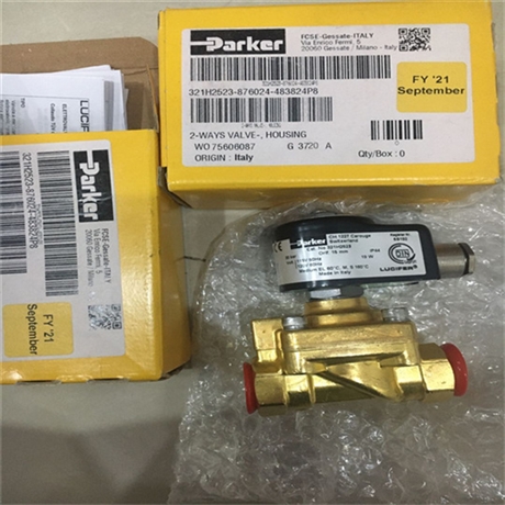 压力开关PARKER派克PSB040SF1A5简要分析