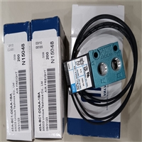 电磁阀/手动阀55B-14-PI-611JB调试方法MAC