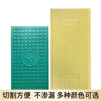 中天 电力盖板 配电房适用 纹理清晰 易于清洁和维护 电气绝缘性好