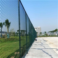 球场安全围栏 体育场隔离网 学校组织式围网