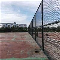 户外篮球场围网 体育场隔离网 框架球场防护网