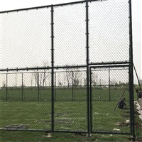 温州球场安全围栏 体育场护栏 框架球场防护网