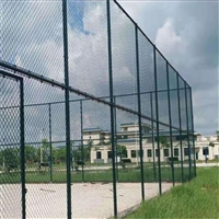 那曲体育场防护网 体育场护栏 排球场隔离防护网