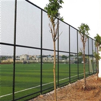 咸阳球场安全围栏 体育场隔离网 热镀锌球场的围网