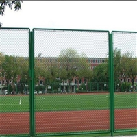 合肥日字型球场围栏网 体育场隔离网 低碳钢丝围栏