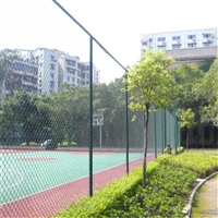 芜湖球场安全围栏 铁丝网围栏 低碳钢丝围栏