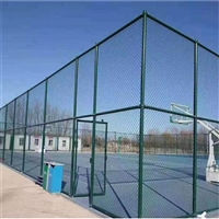 达州体育场防护网 体育场护栏 低碳钢丝围栏