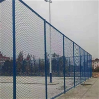 巢湖篮球场护栏网 勾花护栏网 铁丝网