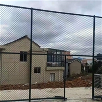 南平球场安全围栏 球场勾花网 铁丝网