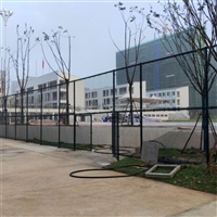 合肥球场安全围栏 铁丝网围栏 排球场隔离防护网