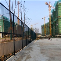 昭通球场安全围栏 网球场围网 排球场隔离防护网