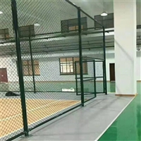 乌兰察布球场安全围栏 体育场护栏 框架球场防护网