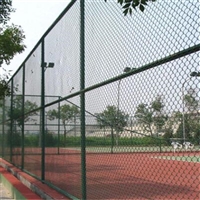 毕节篮球场护栏网 学校球场围网 学校组织式围网