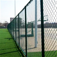 篮球场护栏网 铁丝网围栏 排球场隔离防护网