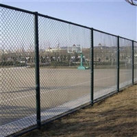 池州篮球场护栏网 体育场隔离网 低碳钢丝围栏