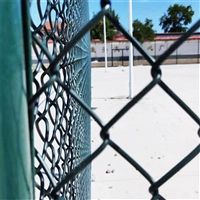 天津球场安全围栏 铁丝网围栏 铁丝网