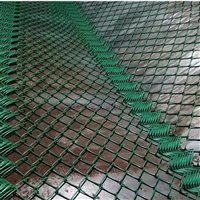 天津 篮球场勾花护栏网 框架式球场围网 浸塑护栏