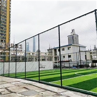 武威体育场防护网 体育场隔离网 低碳钢丝围栏