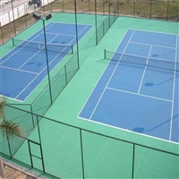 海南球场安全围栏 体育场护栏 热镀锌球场的围网