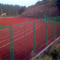 定西 运动场护栏网 篮球场围网 运动场围栏