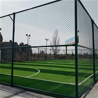 球场安全围栏 运动场围栏 框架球场防护网
