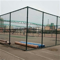 广元球场安全围栏 体育场护栏 框架球场防护网
