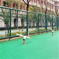 天津 体育运动场护栏 大学运动场围网 运动场围栏