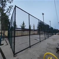 平凉 公园体育护栏网 足球场围网 学校球场护栏