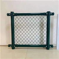 宁波球场安全围栏 铁丝网围栏 学校组织式围网