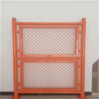 萍乡球场安全围栏 运动场围栏 排球场隔离防护网