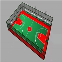 汕尾 球场围栏 勾花护栏网 运动场围栏