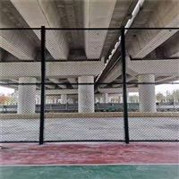 通辽球场安全围栏 铁丝网围栏 框架球场防护网