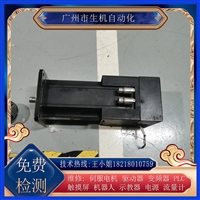 翡叶电机维修5FSNF66-220R01KB0-0更换编码器 调零换轴承线圈刹车