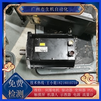 伺服电机维修B1036J3H4A050029更换编码器 调零换轴承线圈刹车