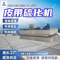 LBD-1800/1140660S 电热式硫化机 自动上升排气 皮带硫化机