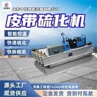 LBD-2000/1140660S 水冷式皮带硫化机 加热不易变形 皮带硫化机