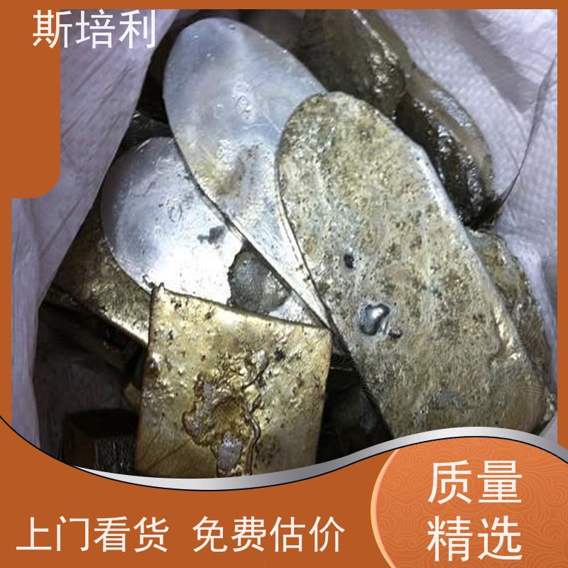 重庆多种锡块回收 回收锡产品保护环境多种结算方式