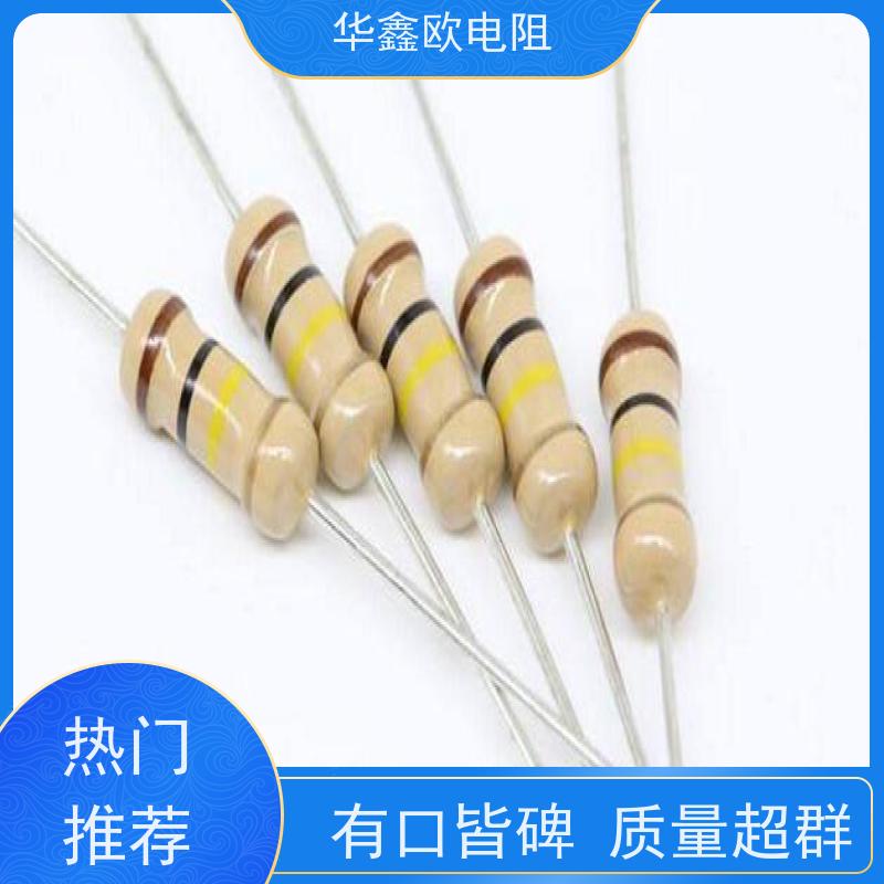 华鑫欧 品质保证 碳膜电阻器 1/2W 阻值100R