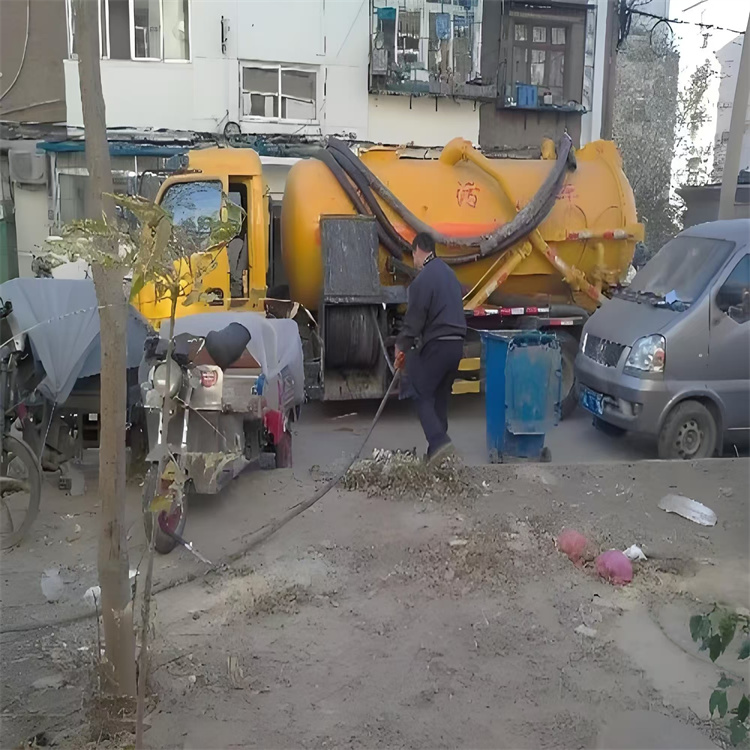 塘沽区  清掏隔油池工厂酒店工程承包  设备齐全