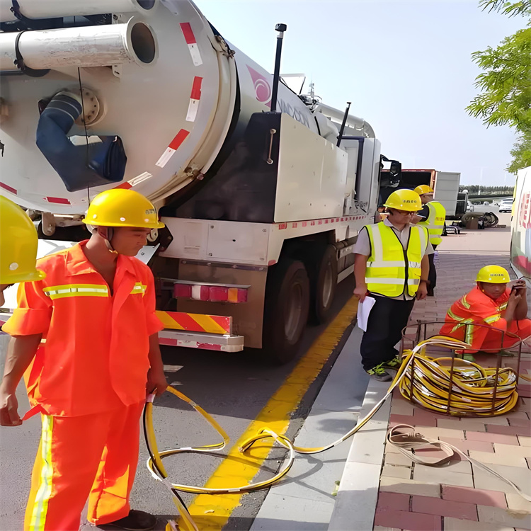 河东区  清掏隔油池工厂酒店工程承包  设备齐全