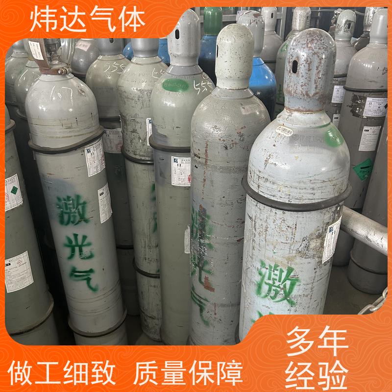 经济激光气（平价激光气）炜达直供中小企业适用 镀锌瓶低成本
