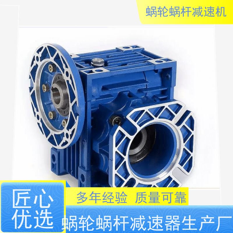 涡杆减速机 RV110-100-SF180 6-10弧分小间隙 输送机 艾思捷