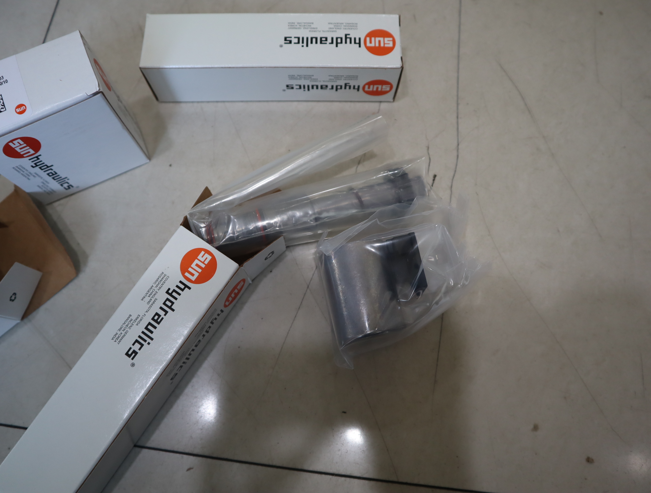 DTDFMCN TRQ 30 -35 LBF FT/41-47 NM 美国太阳SUN插装阀